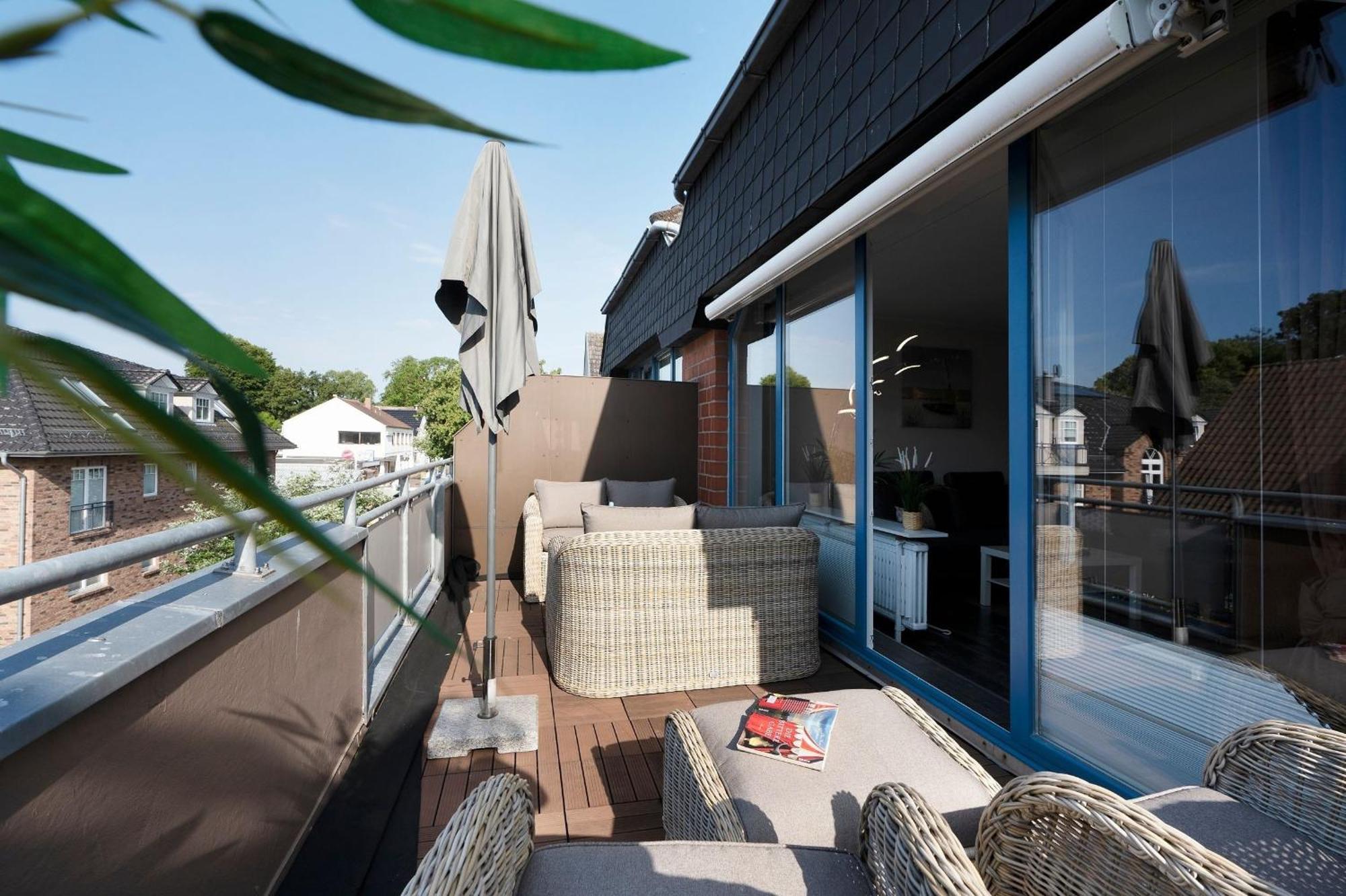 Appartement Sunny Side à Grömitz Extérieur photo