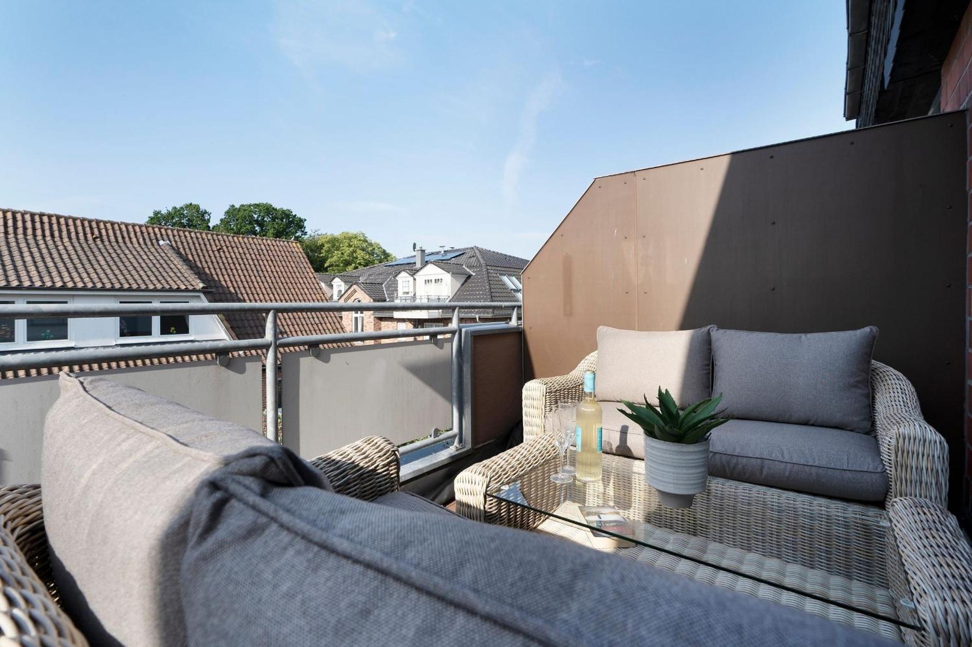 Appartement Sunny Side à Grömitz Extérieur photo